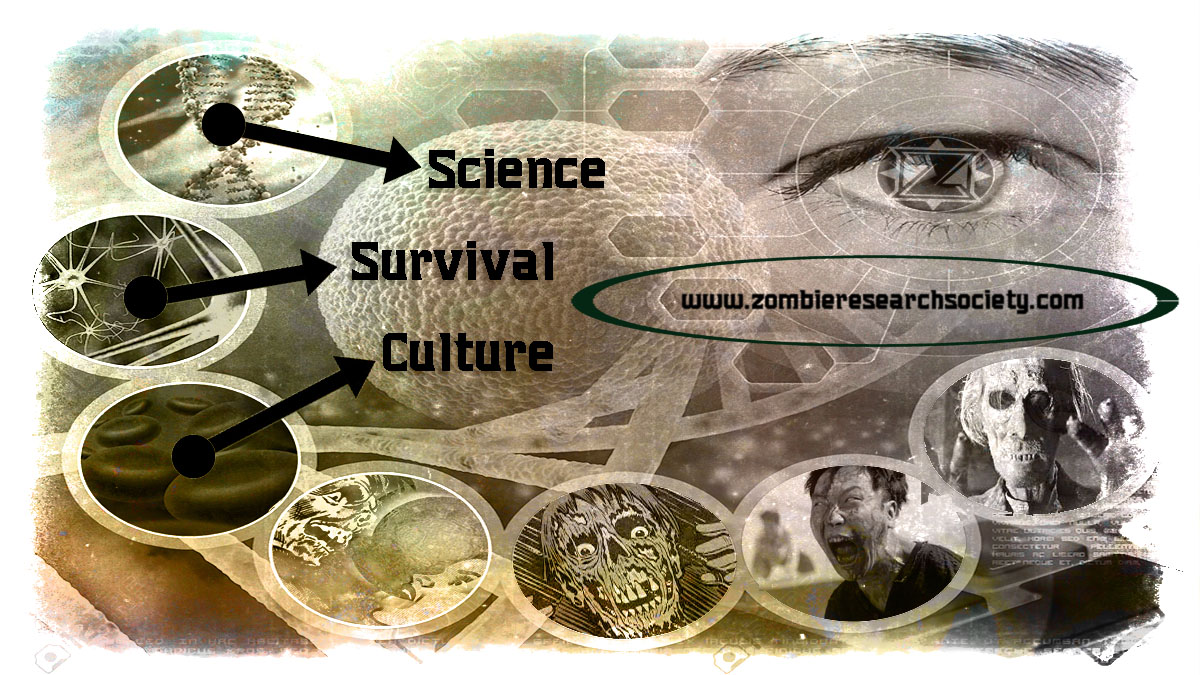 Yes, we are back on Twitter. And yes, we still believe that the study of real-life viruses, infections, and diseases are applicable to the theoretical study of the inevitable zombie apocalypse. This is not a parody account.