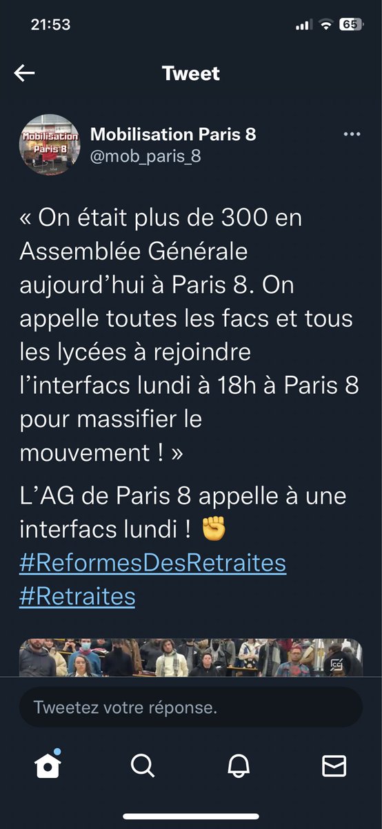 Maxime tweet media