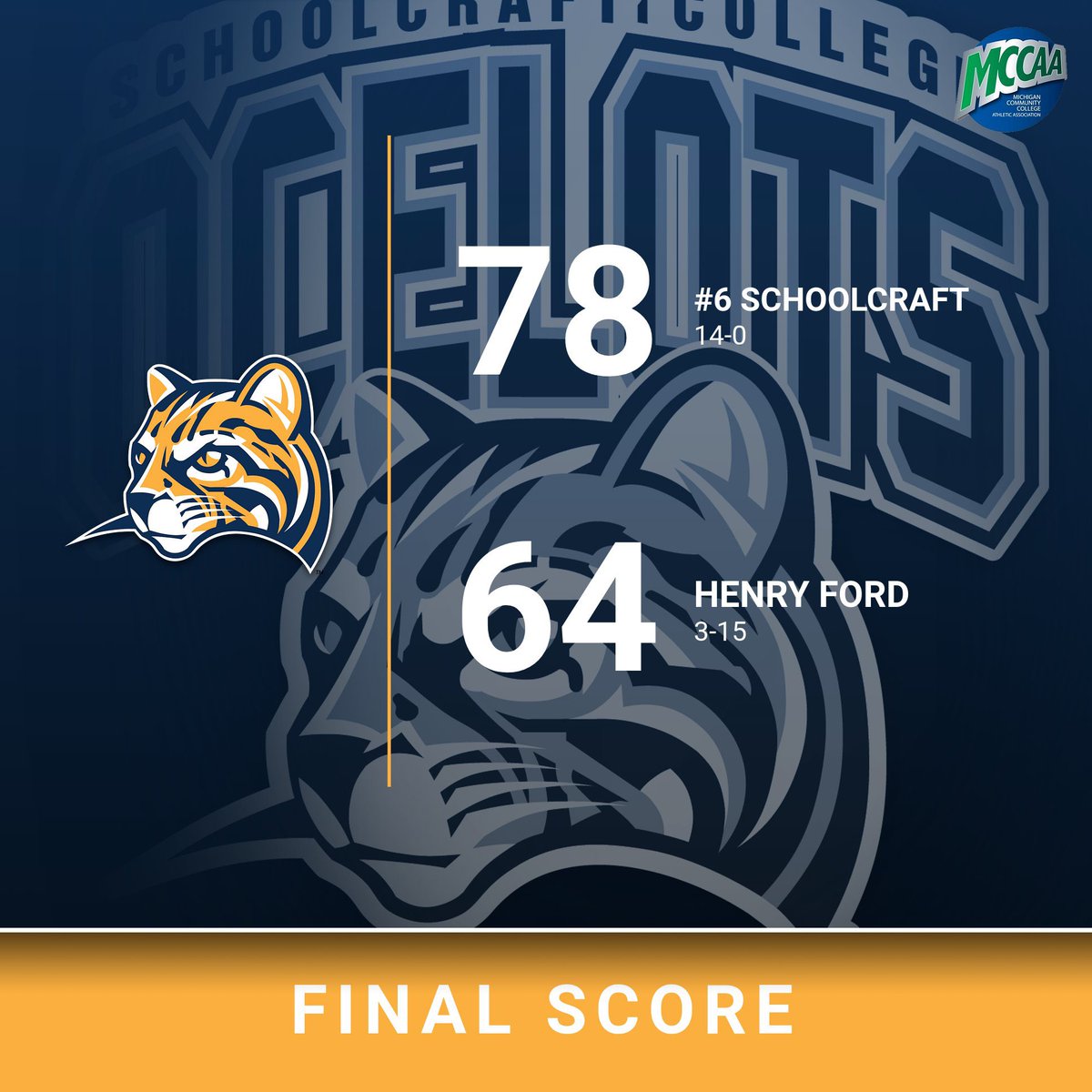 Schoolcraft Women's Basketball tweet media