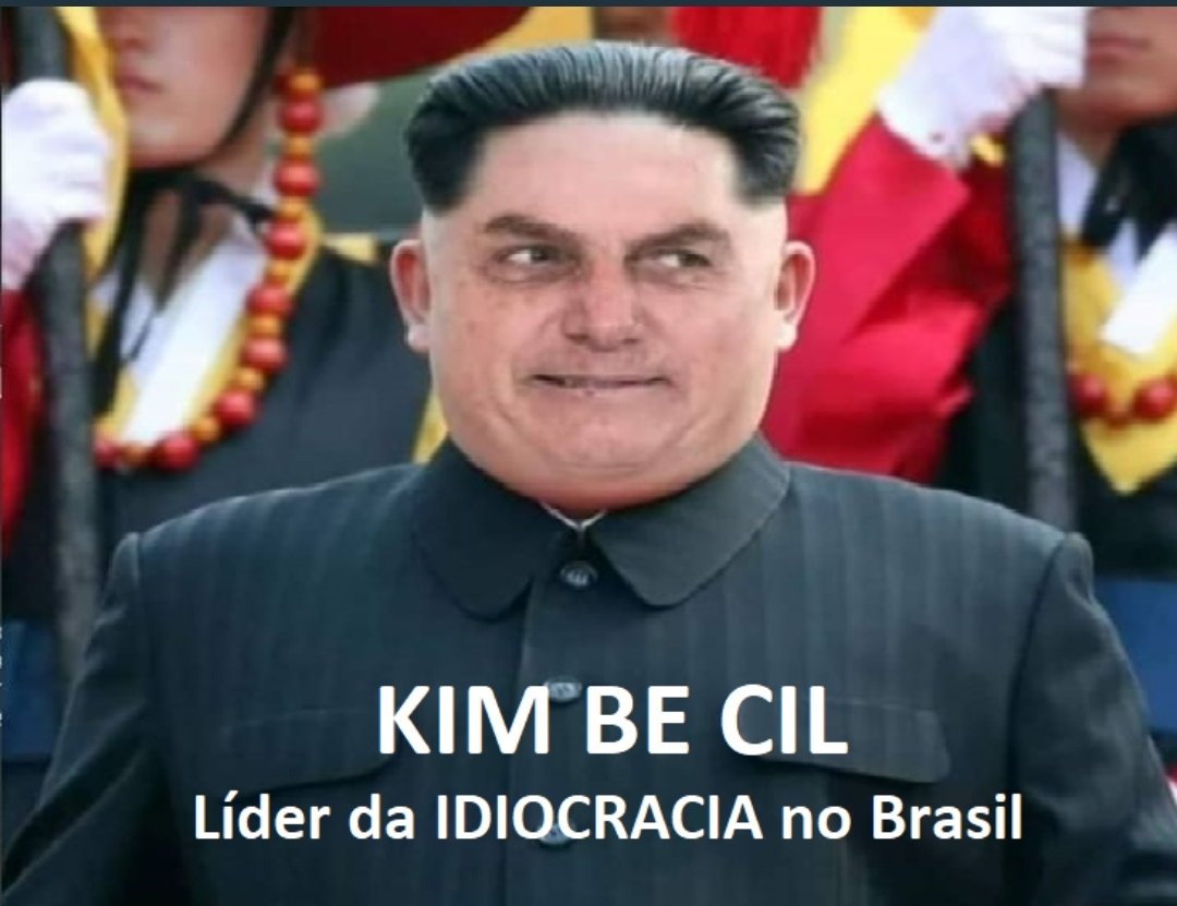 Rafaah_aah's tweet photo. @jairbolsonaro Demônio seu lugar é na cadeia https://t.co/c3JKXnm8CK
