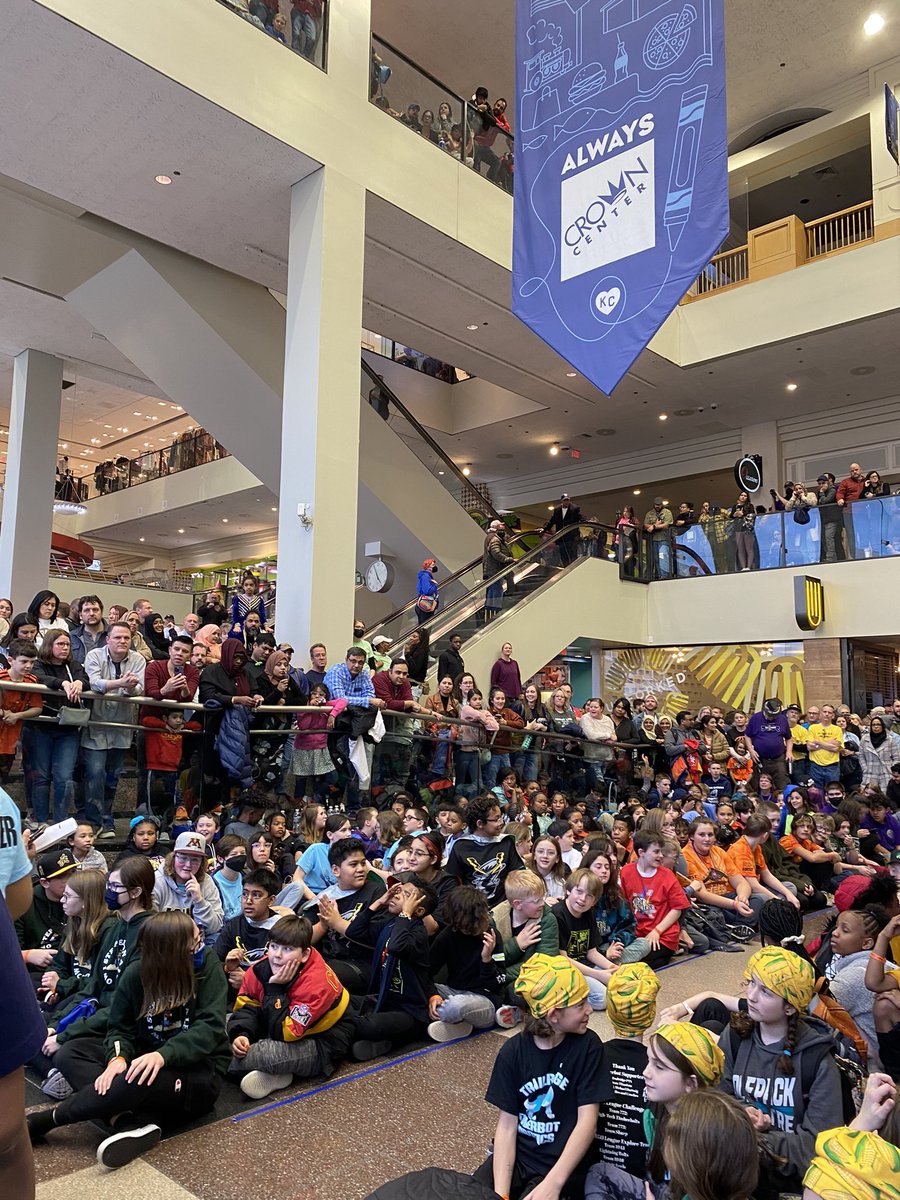 KC STEM Alliance tweet media