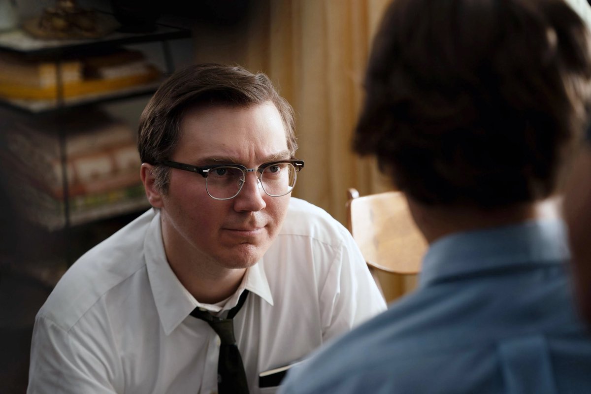 theBurk3nator's tweet photo. Paul Dano STILL doesn’t have an Oscar nomination… 😐 I don’t understand… https://t.co/WlcqYpczk5