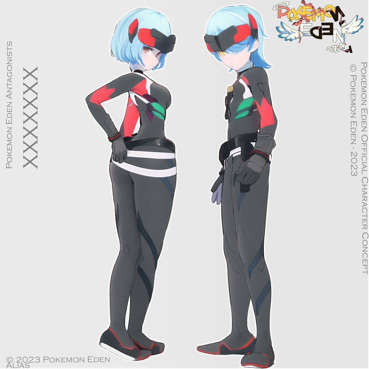 A_L_IA_S's tweet photo. CODENAME : XXXXXXX
#fangame #pokemon #pocketmonsters #characterart #character #professor #rmxp #rpgmaker #characterdesigner #conceptart #gamedev #Pokegirl #POKEMON #space https://t.co/3GjpSj36KX
