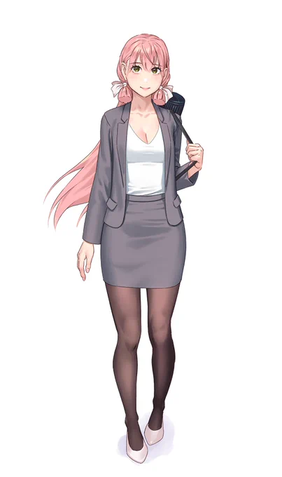 明石先輩。 