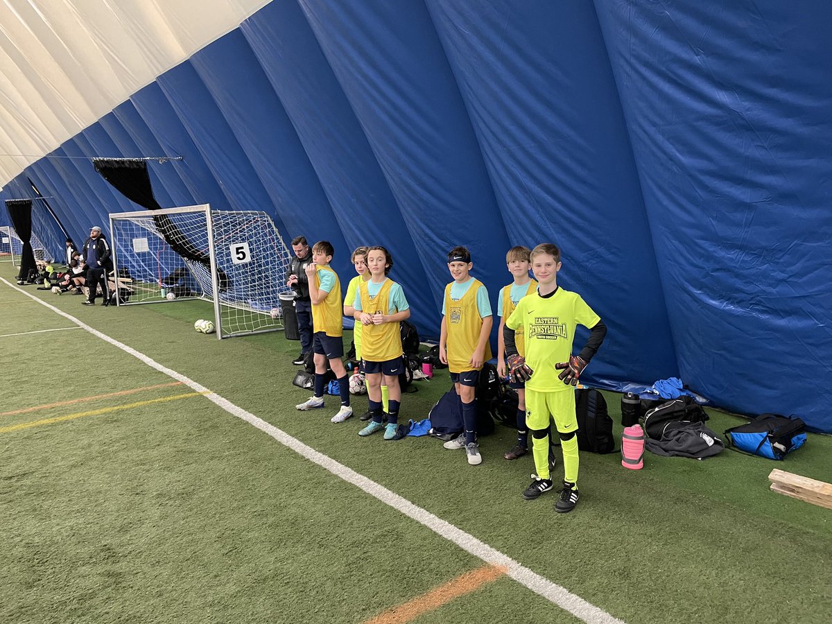 Eastern Pennsylvania ODP tweet media