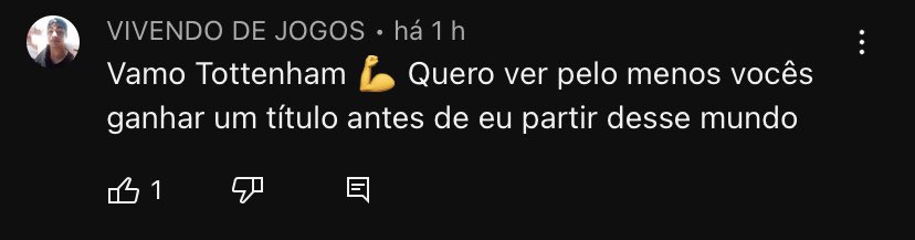 SpursXtraBr's tweet photo. Sim amigo, temos esse mesmo desejo https://t.co/JAEjrkZcT2