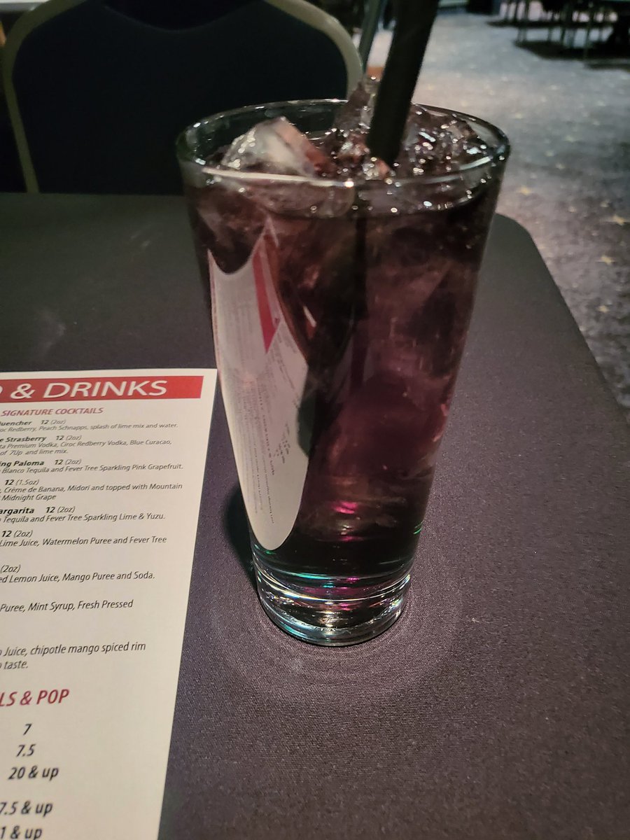 KP9457's tweet photo. When you go see @adamblank17  you've got to drink a TMNT. https://t.co/VfUIyLMn4E
