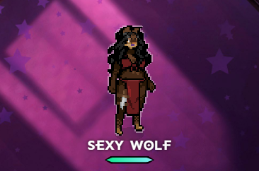 Death2Divinity_'s tweet photo. Sexy Wolf is now #Death2Divinity canon https://t.co/YwTZ0IdCcr
