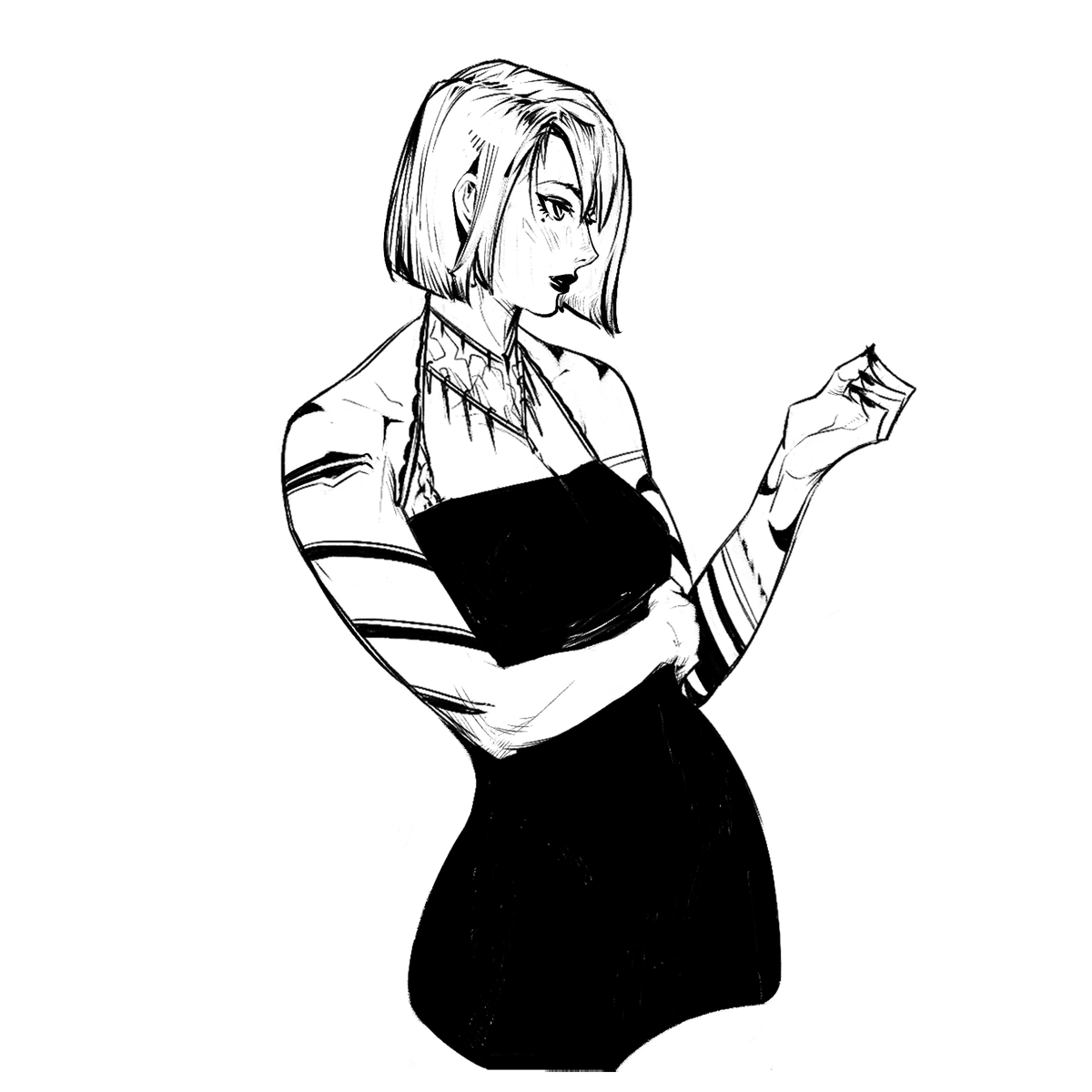 baoeung's tweet photo. #Viper #Valorant #Valorantfanart https://t.co/Q2QxqZ0JRQ