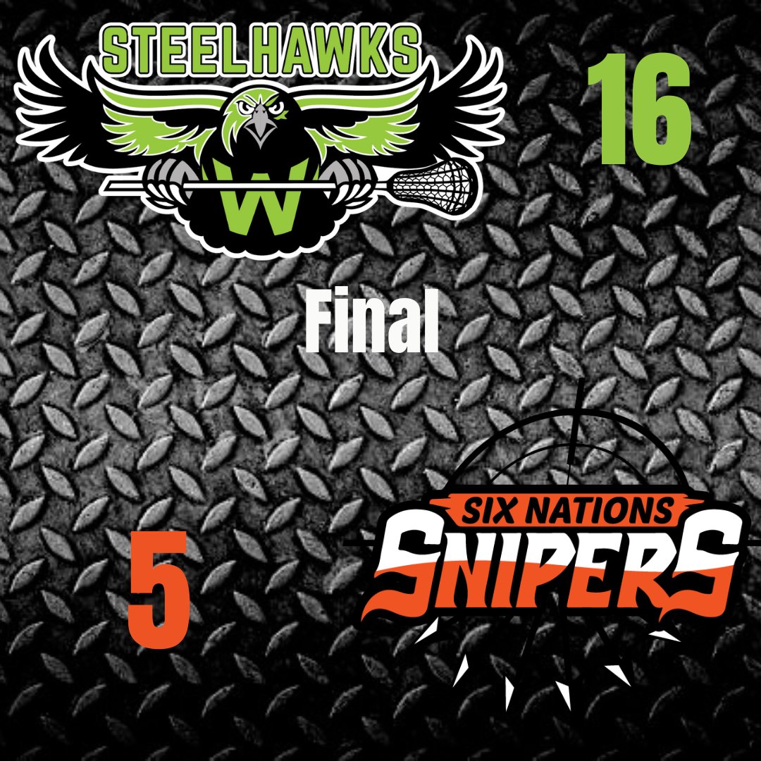 Steelhawks win!