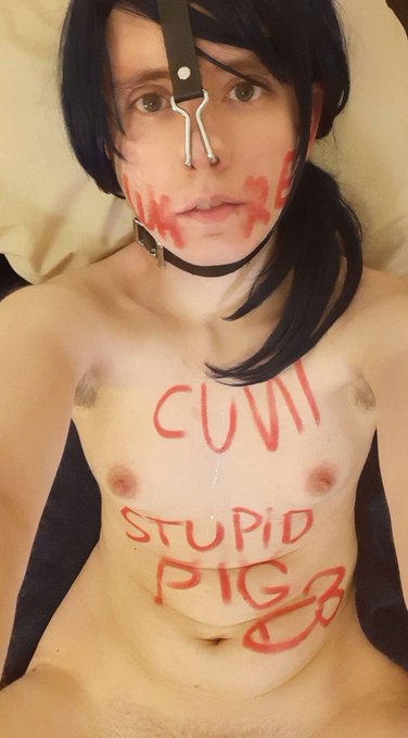 #bdsm #humiliation #pig #whore #whoremouth #bodywriting https://t.co/clKqu1O0RI<a href="/tag/bdsm"class="tags">#bdsm</a><a href="/tag/humiliation"class="tags">#humiliation</a><a href="/tag/pig"class="tags">#pig</a><a href="/tag/whore"class="tags">#whore</a><a href="/tag/whoremouth"class="tags">#whoremouth</a><a href="/tag/bodywriting"class="tags">#bodywriting</a>