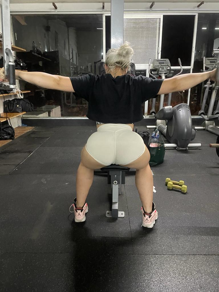 PumpingPrincess's tweet image. #gym