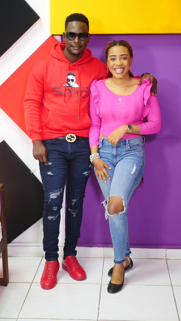 Isimic Officiel tweet media