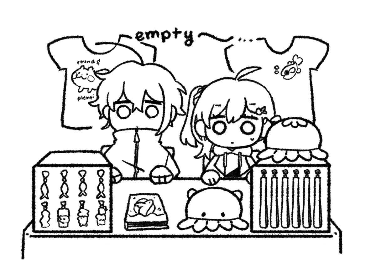 RyukiKore's tweet photo. wait I forgot to show these on stream too but here are some more doodles from my ohio trip :^)
#RyukiVT #drawNIX https://t.co/HNDGEGABQF
