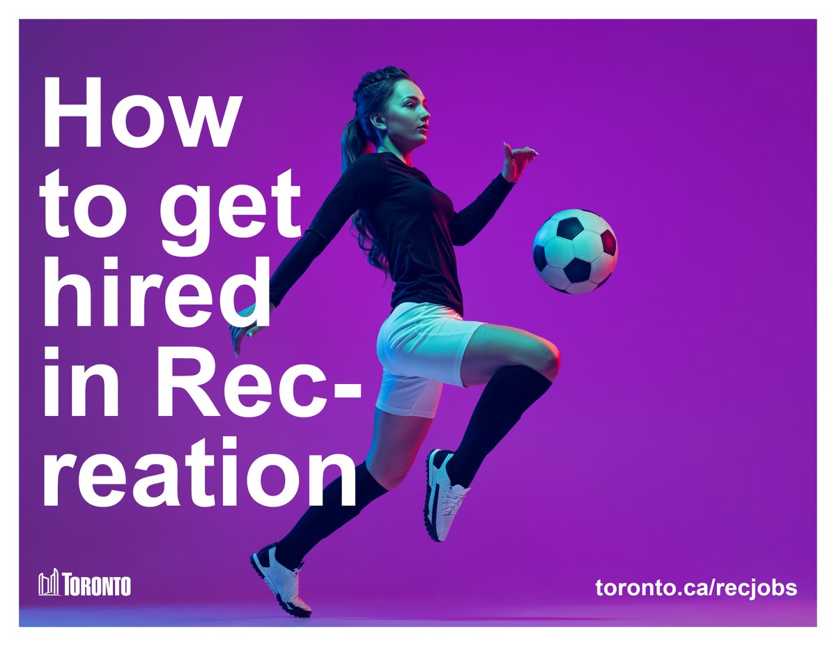 City of Toronto PFR tweet media