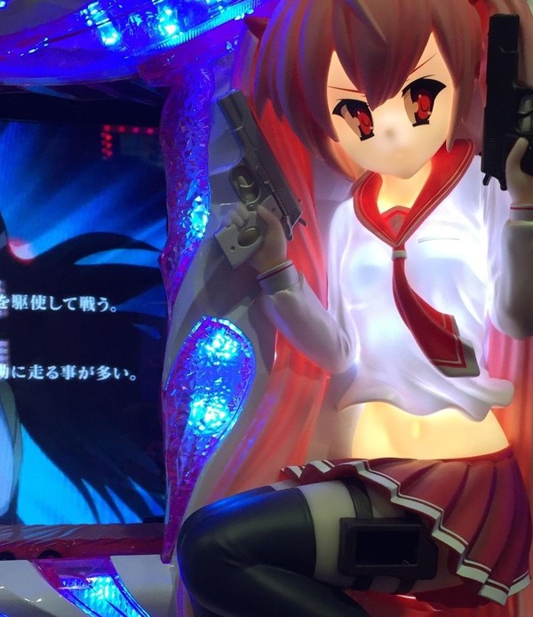 言うほどか？】 初代スロアリアのフィギュアが邪神って言われてるけど