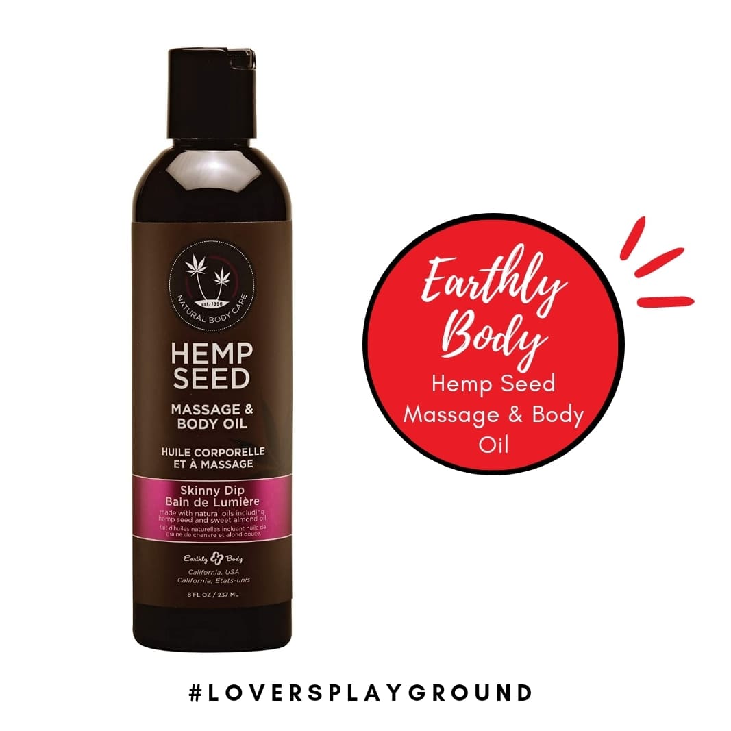 It's a need-to-be-pampered kind of evening. Don’t settle for a boring, bland massage oil when you can indulge with our Hemp Seed Massage Oil.
.
.
#massageoil #massagetime #massageoil #massages #earthlybody #hempseed #softenskin #shoploversplayground