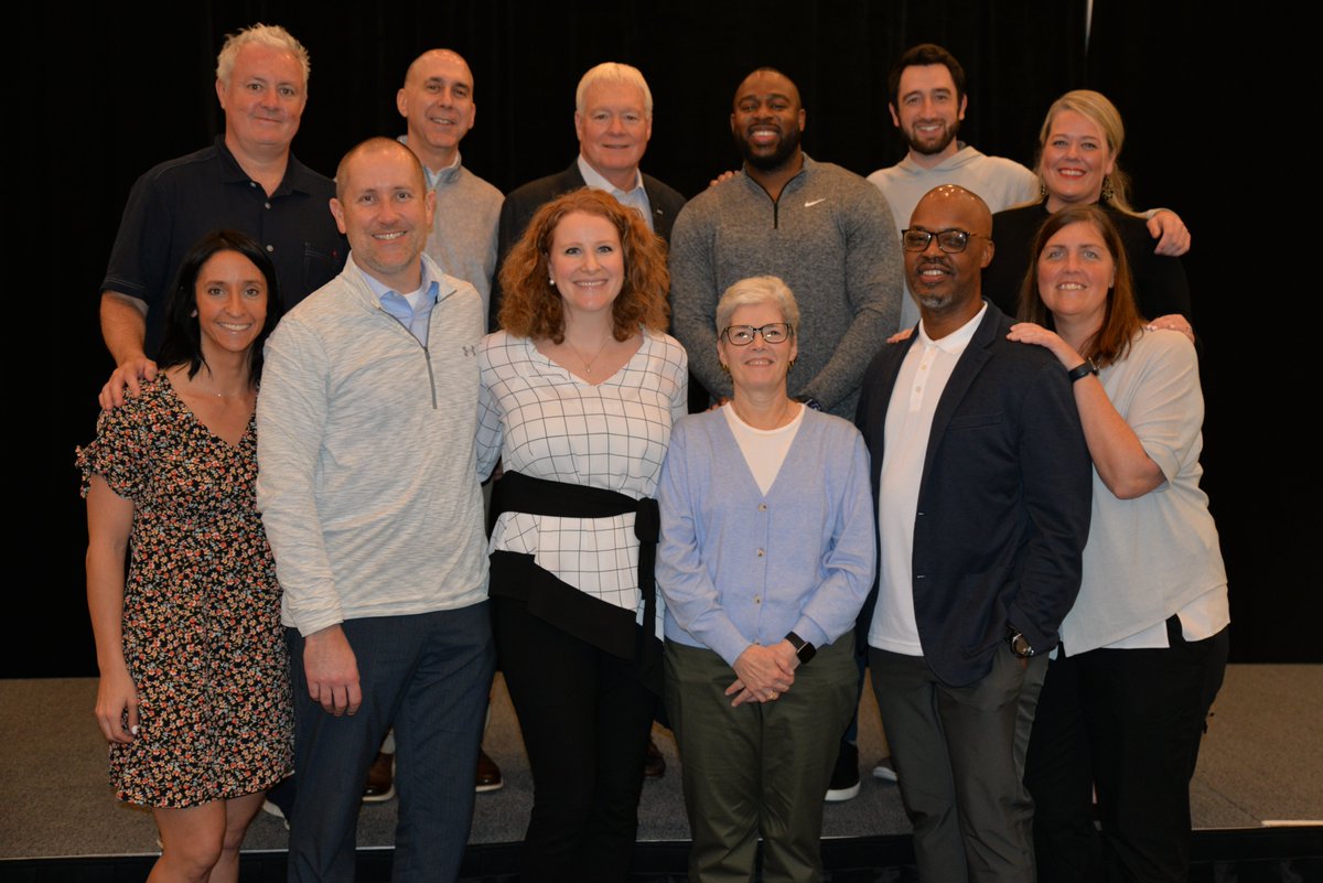 NACDA's tweet image. We are not who we are today, without you. 
#NACDAFamily #ThankYouBob #MidWinter23