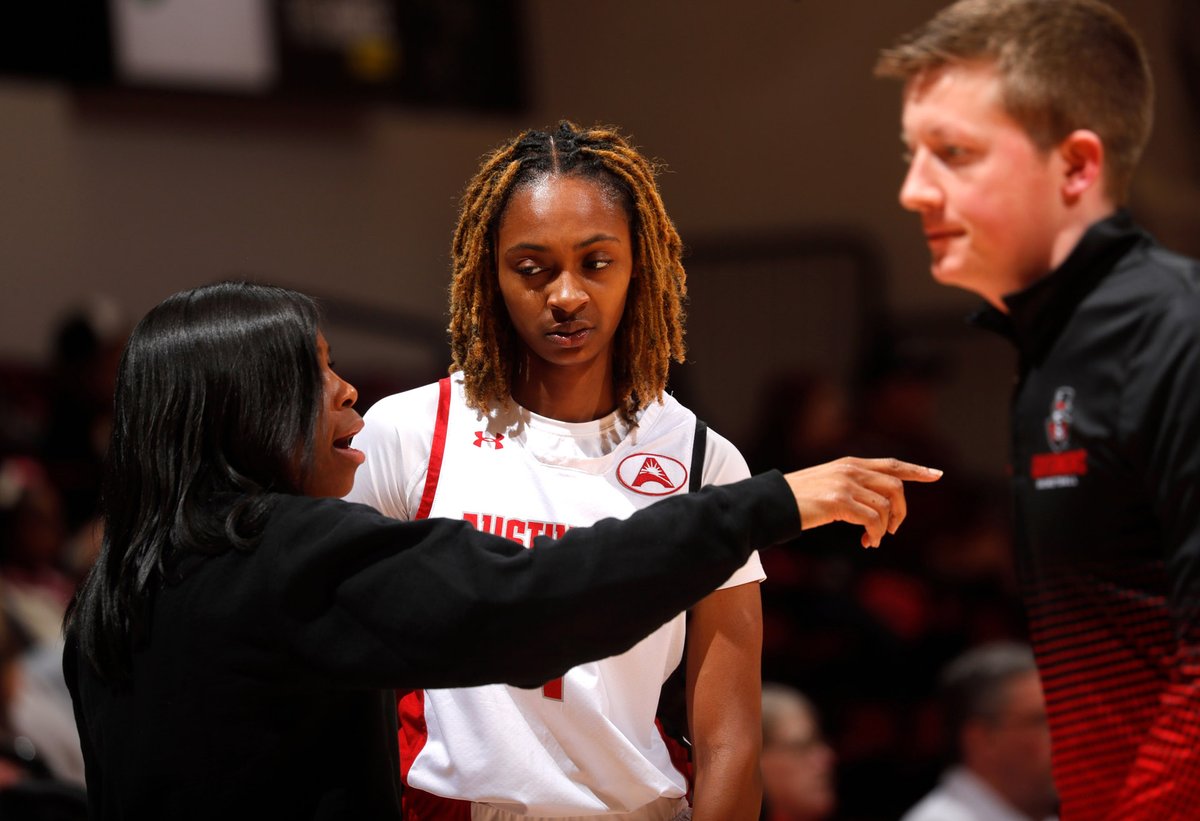 Austin Peay Women's Basketball tweet media