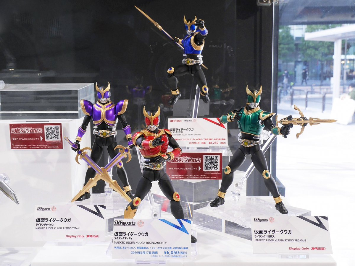 TAMASHII NATIONS STORE TOKYO على X: 