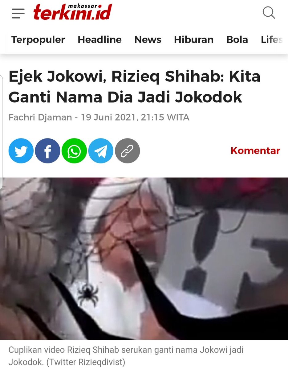 Jika memang habaib, sejatinya ..di mulutnya selalu ada ucapan yang baik, mengedukasi serta menyejukkan..
Di pikirannya selalu ada niat luhur untuk membangun negara dalam semangat persatuan serta menjunj7ng tinggi ukhuwah ...
