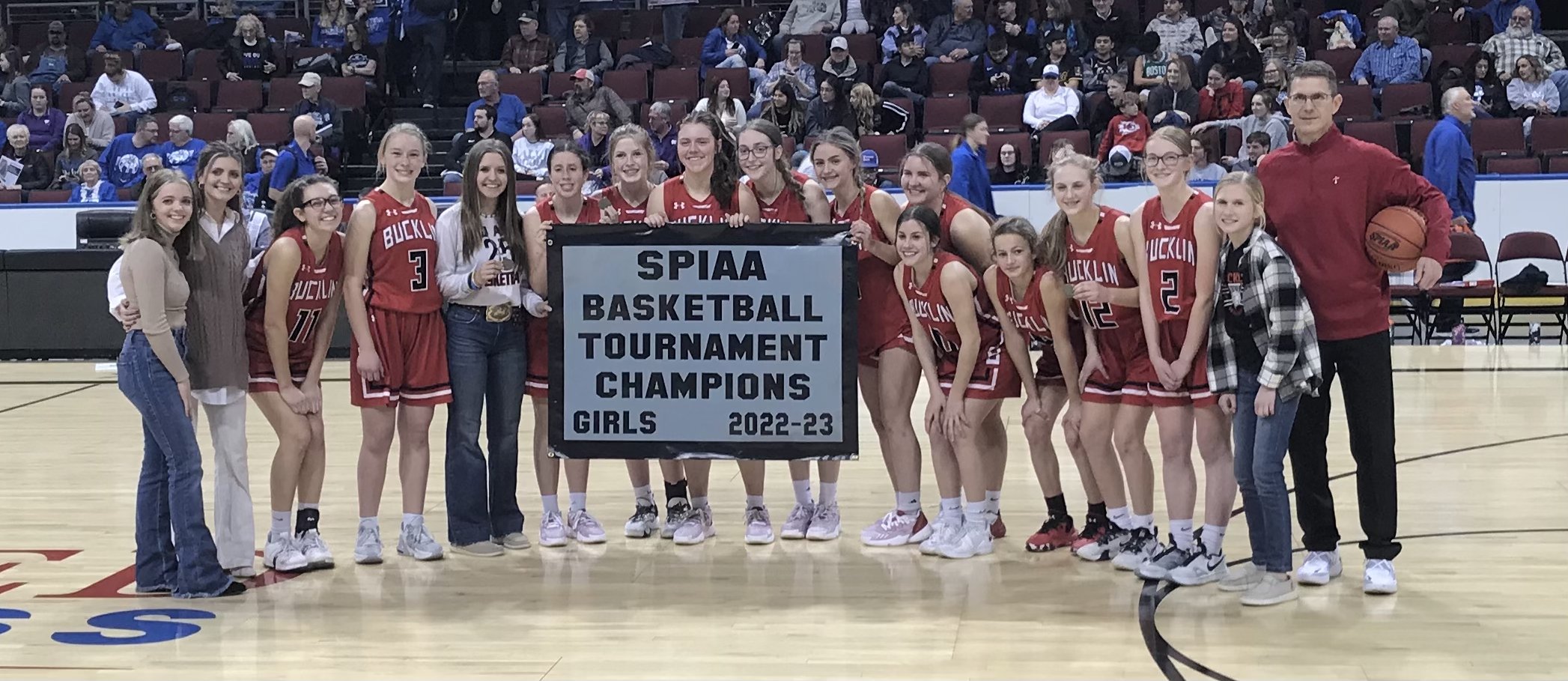 SPIAA on Twitter "Congratulations to the Bucklin Red Aces on winning