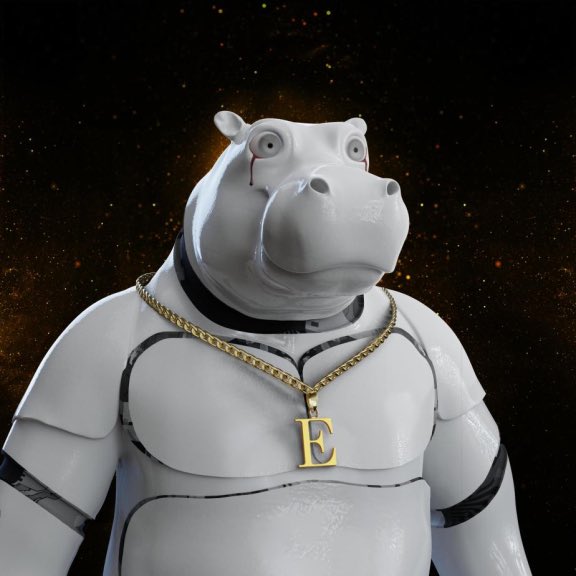 20% minted in 24 hours! Let’s goooo baby! Mint your <a href="/HangryHippoNFT/">Hangry Hippo</a> ELITE now, for your chance to win a $1500 flight voucher!

Mint Link -> hangryhippo.io
Discord -> discord.gg/e99CZKYg8B

#StayHangry #HippoFam #HangryHippoElite #MintingNow