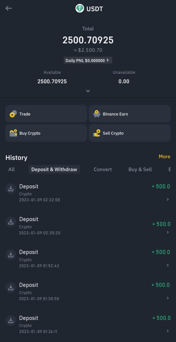 MernnaWahed's tweet photo. @CirrusNFT I received $2,500 recovered money today! From bitconnect. The crypto recovery team guided me through the process.
https://t.co/goAEZlHS2H
#bitconnect #cryptorecovery
 #cryptorecovery 
#cryptoscamrecovery

https://t.co/AOvjUURRmR https://t.co/1bO233P5KK