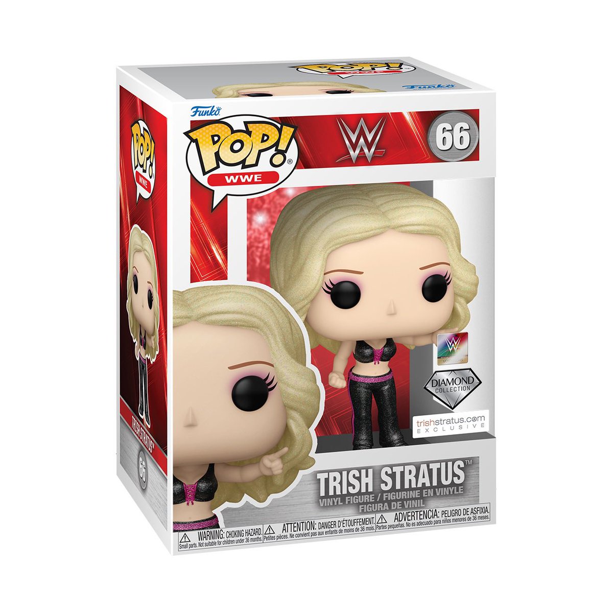 Let’s play a game! RT this and guess entrant #17 and a winner will be picked at random from the correct guesses and will win this <a href="/OriginalFunko/">Funko</a> Pop! signed to you! #TrishPop