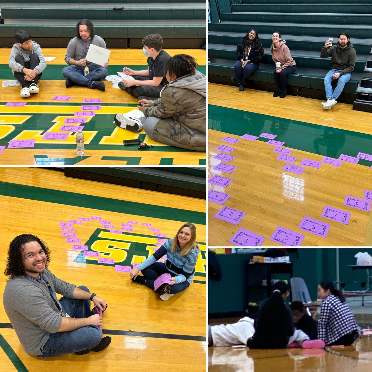 Alexandra Meyer 🌴 (@alexmeyer1206) on Twitter photo It is so amazing to see Ss and teachers choose to spend their Saturday morning together. The gym was full of math problems & fun games! Thank you to the wonderful teachers who came out to set our Ss up for success! <a href="/Kevhernandez09/">Kevin Hernandez</a> <a href="/ErynMonet20/">Eryn Rowe</a> <a href="/kahlams/">Kahla Middle School</a> <a href="/joshuadan/">Joshua Carroll</a> <a href="/Denishia_Nick/">Denishia Nickerson</a> It is so amazing to see Ss and teachers choose to spend their Saturday morning together. The gym was full of math problems & fun games! Thank you to the wonderful teachers who came out to set our Ss up for success! <a href="/Kevhernandez09/">Kevin Hernandez</a> <a href="/ErynMonet20/">Eryn Rowe</a> <a href="/kahlams/">Kahla Middle School</a> <a href="/joshuadan/">Joshua Carroll</a> <a href="/Denishia_Nick/">Denishia Nickerson</a>