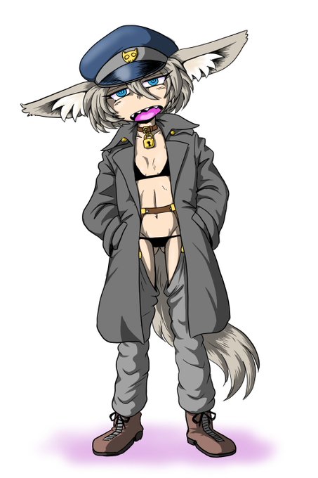 これまた結構しっかり描いてる上に肌色替えとか乗算影とか普段やらん事色々やってる割に、肝心の「いつなんで描いたか」が全然思い出せない一枚
誰やお前 