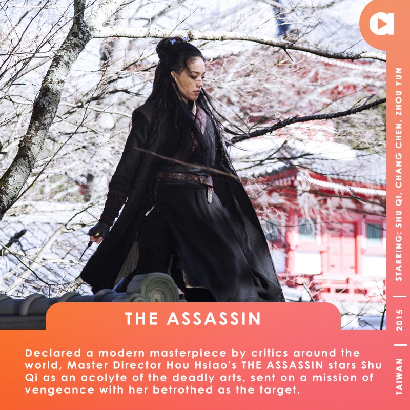 asiancrush's tweet photo. Is there anything better than watching #ShuQi &amp; #YangMin wreaking vengeance on their enemies? No, there is not. So check out this week’s new arrivals to get your fix of action-packed drama. 

 Download our app to watch free ➡️ https://t.co/4DFx3wgZDC https://t.co/NaQ1zZIuwX