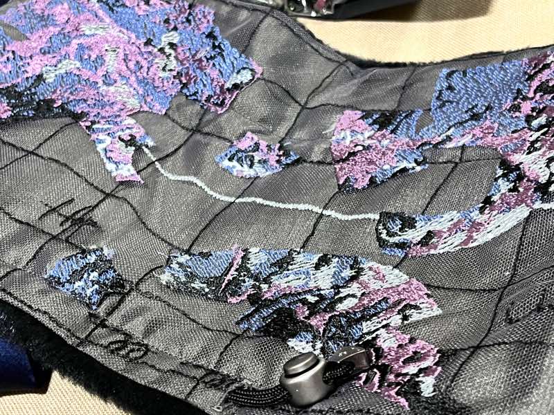 【美品】hazama　無知へと達するレーススヌード　希少 hazama 無知へと達するレーススヌード