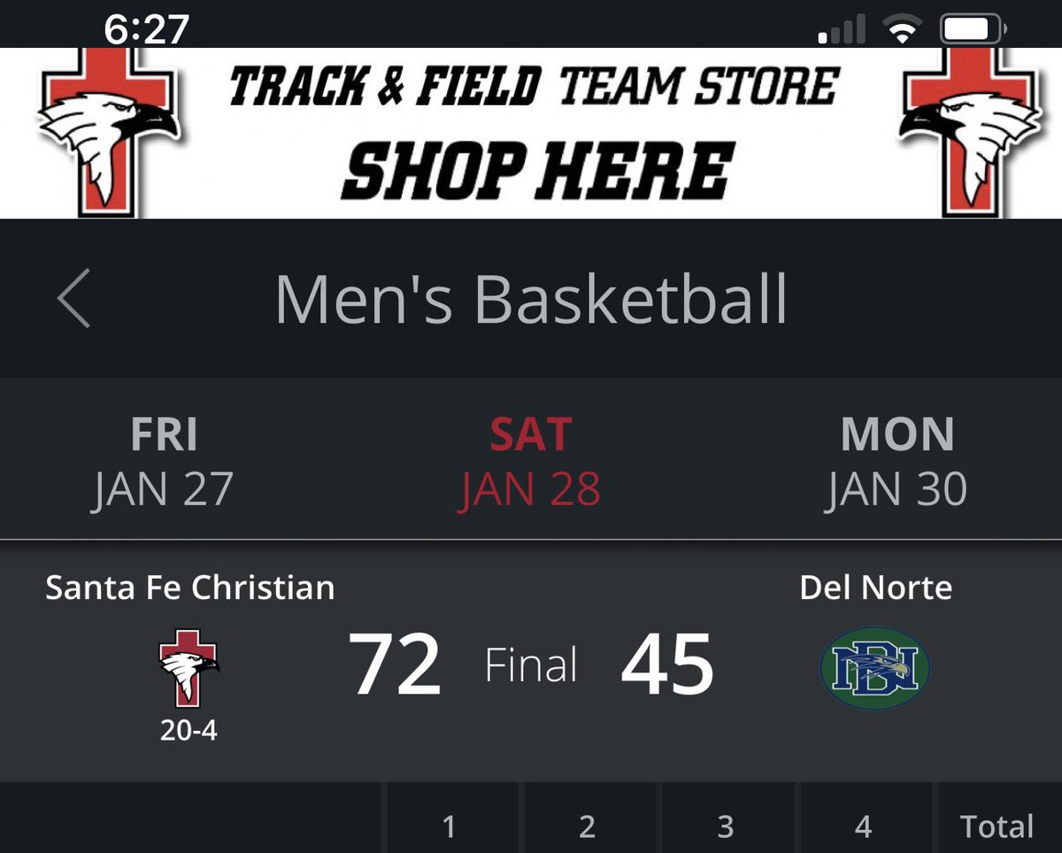 Eagles take down Night Hawks..