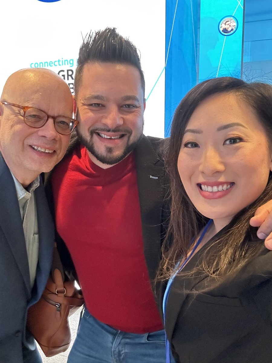 LaoYang2019's tweet image. It was an honor to attend the inaugural Privacy Conference and Summit this week at #Lifeatatt. I met many extraordinary leaders &amp;amp; colleagues in person for the first time. Such an amazing event! #Privacybydesign #privacyconference