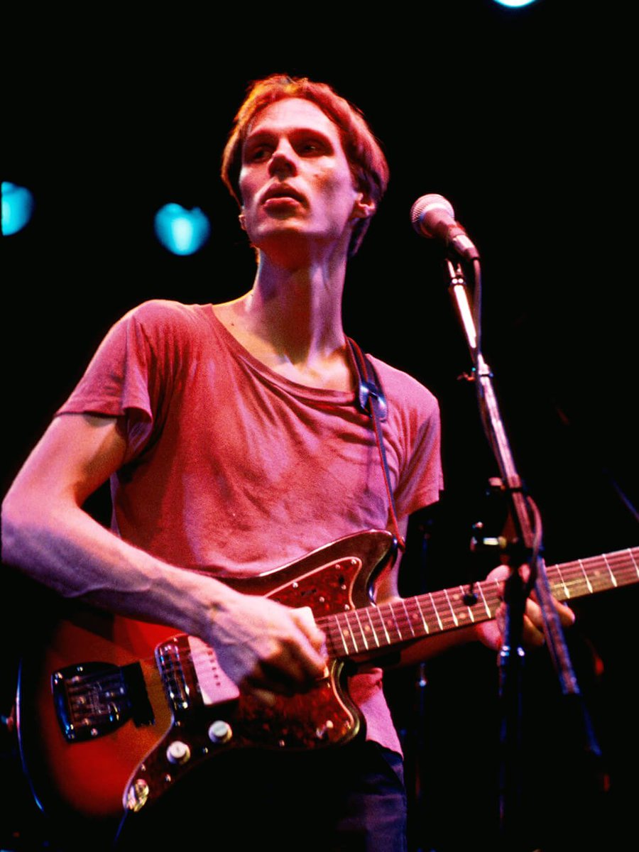 RIP Tom Verlaine. His soaring lyrical guitar reached out to worlds beyond the one the rest of us live in- such an inspiration- a true NY icon.