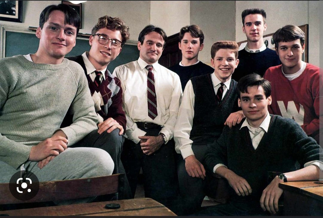 CorinKitson's tweet photo. @NoContextBrits Dead Poets Wank https://t.co/22b7fQDqt3