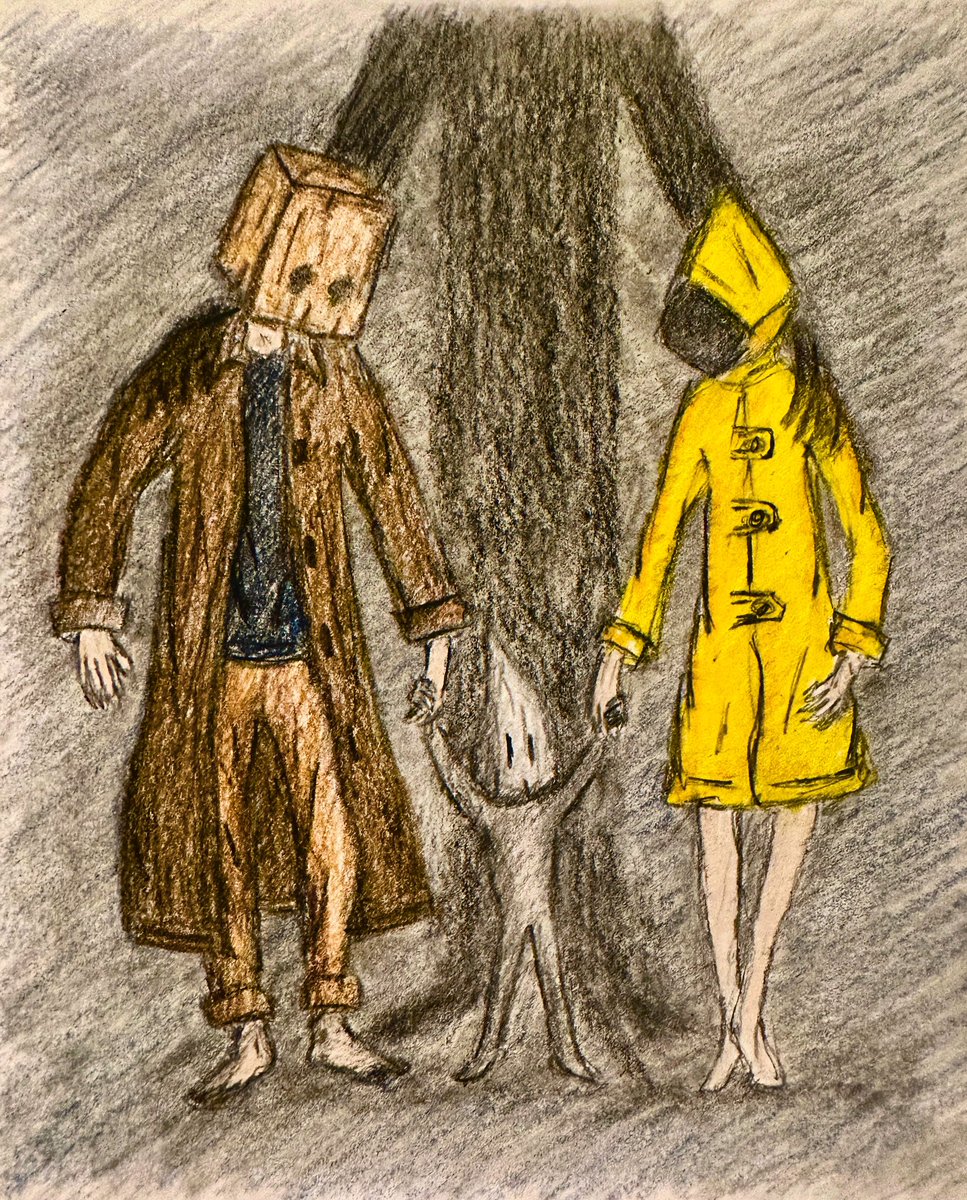 mono_drawing82's tweet photo. Little Nightmares 2 fictional scene
🤎🤍💛🖤

💛Six and Mono🤎Together Forever🫂

#littlenightmares #littlenightmaresfanart #six #mono #sixandmono #drawing #lnm #ln #togetherforever #togetherwithme #manga #mangaart #mangadrawing #antagonist https://t.co/ZKwG3gf873