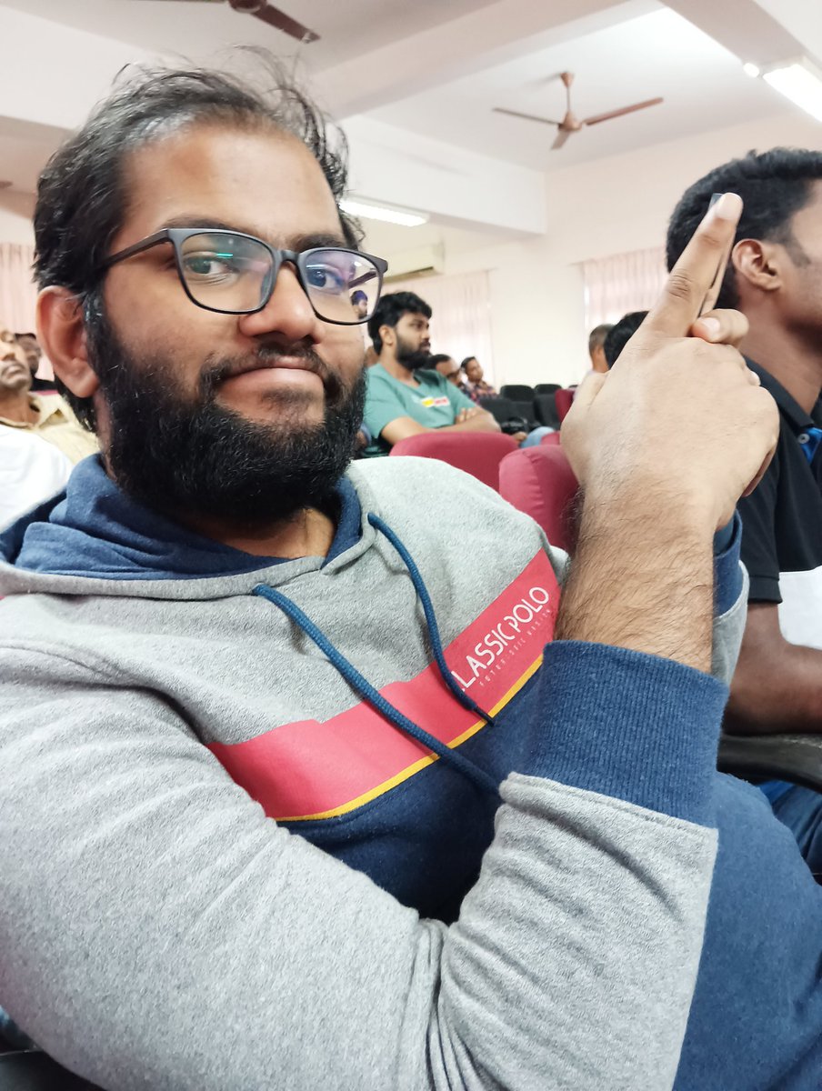 lvaguez's tweet image. Barcamp attend ചെയ്യാൻ മാത്രം Canada നിന്ന് വന്ന #SpamFam മുത്ത്‌, @andrewissocial

#bck2023 #barcampkerala2023