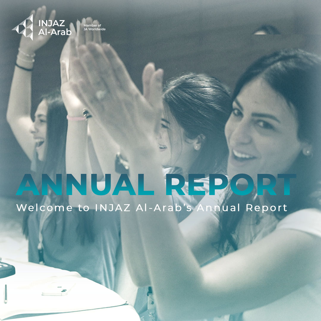 Check out INJAZ Al-Arab’s Annual Report for 2021-2022, that features the regional network achievements and successes. 

#believeininjaz #youth #MENA
