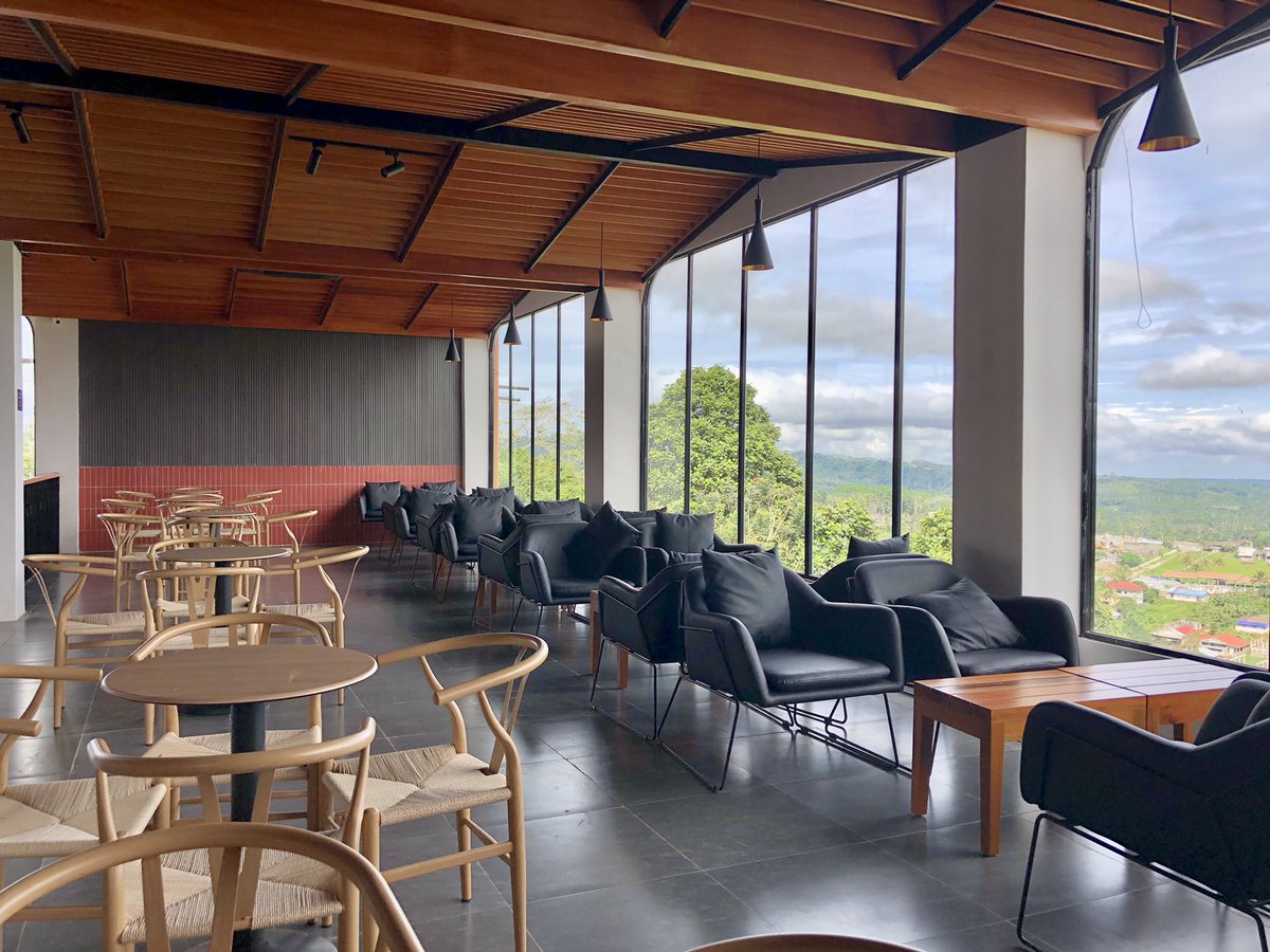 boscoffee's tweet photo. #BosCoffee opens its biggest store in Marawi City, Lanao del Sur in Mindanao, staking a long-term commitment to the city’s post-war rehabilitation.
We are looking forward to serving you freshly brewed Philippine Coffee, our specialty beverages, and pastries. https://t.co/Zhnvaau7dy