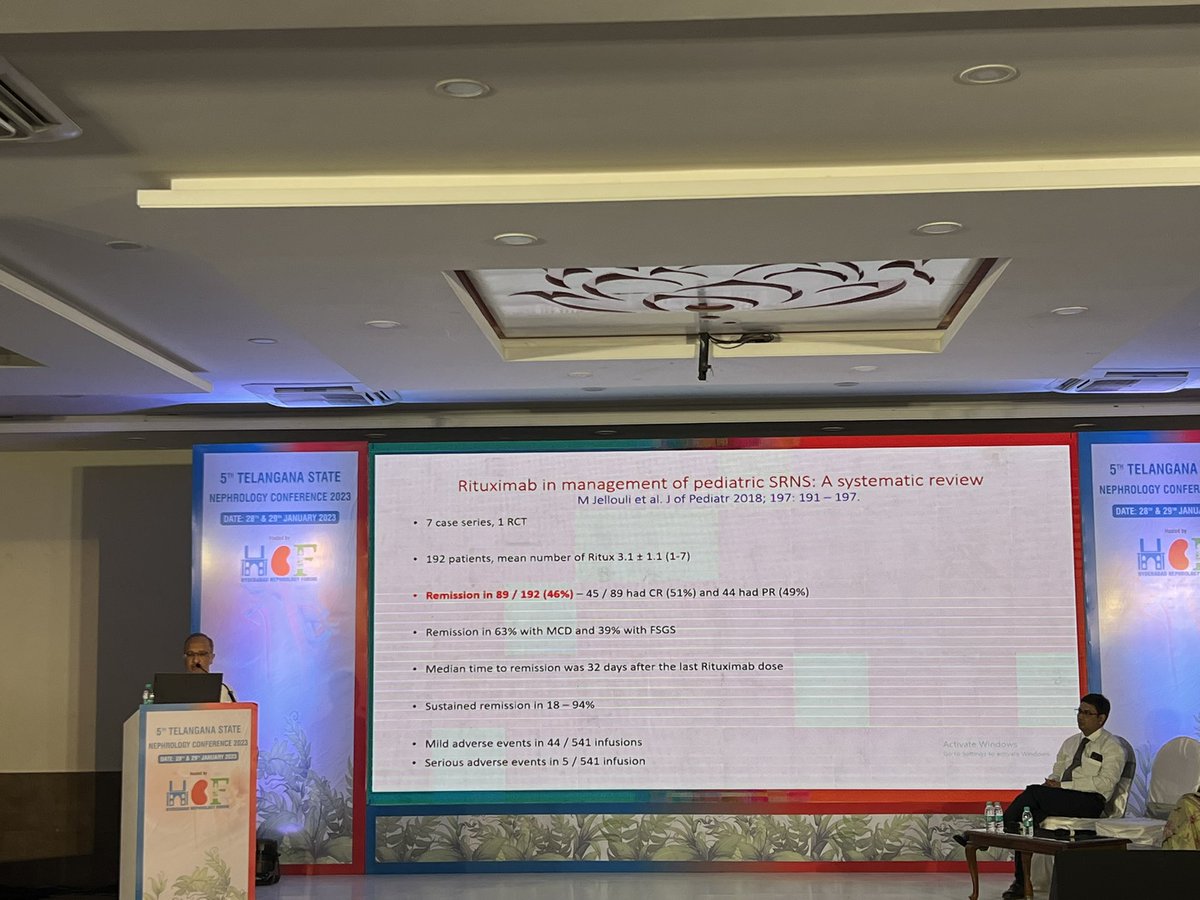 Hyderabad Nephrology Forum (@hydnephforum) on Twitter photo #tsncon2023 SRNS made simple by senior faculty Dr Mehul Shah sir ..<a href="/DrPSVali/">Dr P S Vali</a> <a href="/SwarnalathaGud2/">Swarnalatha Guditi</a> <a href="/myadla/">manjusha yadla</a> <a href="/drmanishasahay/">Dr Prof Manisha Sahay</a> #tsncon2023 SRNS made simple by senior faculty Dr Mehul Shah sir ..<a href="/DrPSVali/">Dr P S Vali</a> <a href="/SwarnalathaGud2/">Swarnalatha Guditi</a> <a href="/myadla/">manjusha yadla</a> <a href="/drmanishasahay/">Dr Prof Manisha Sahay</a>