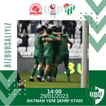 Image for the Tweet beginning: ⚽️ Maç Günü
🏆 Tff 2.lig
🗓