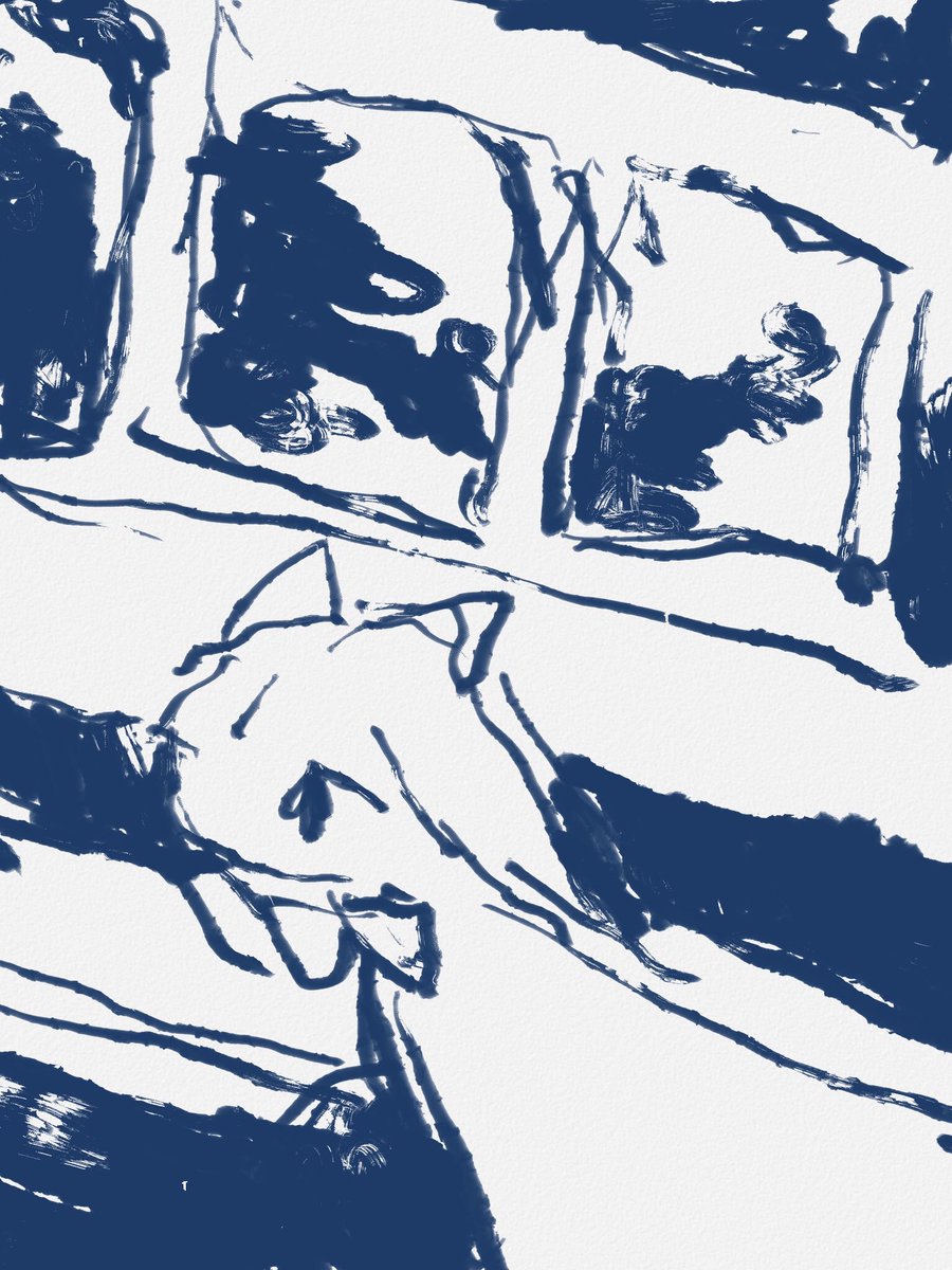 「」|げこるのイラスト