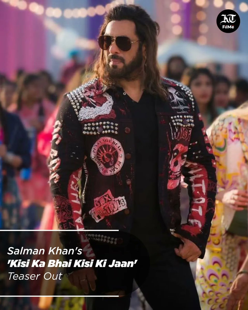 KTFilMeUAE's tweet photo. Here’s is your weekly quota of Indian movie industry news.
@SalmanKhan_
@Sidharthmalo
@The_RamCharanFC
#KTFilMe #SalmanKhan #SidharthMalhotra #yash #BollywoodNews #Bollywood https://t.co/rwKs5AeXKg