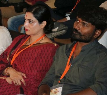 With Vinod Ji founder of <a href="/StringReveals/">Stringg</a> The most factful &amp; social media Impactor  <a href="/bharat_niti/">Bharat Niti</a> we are with you and so proud of you the revolution you are creating globally.