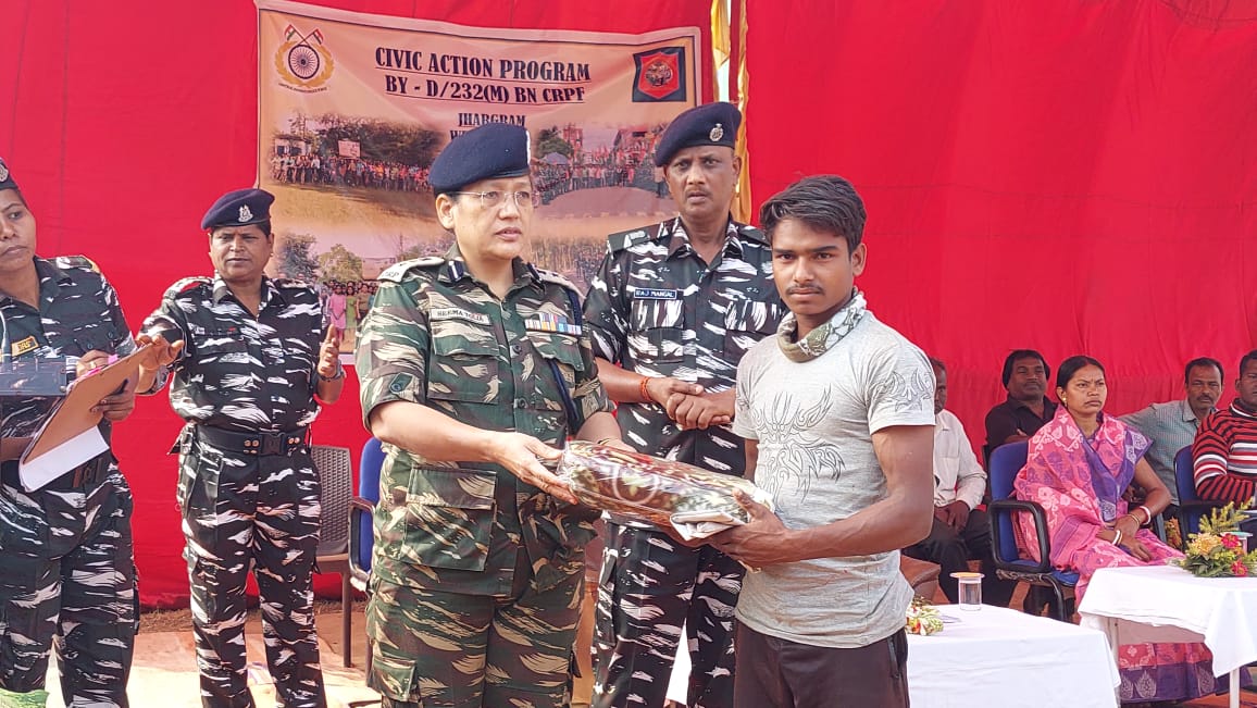 232bncrpf's tweet photo. CIVIC  ACTION PROGRAMME conducted by 232 (M) BN. https://t.co/km6VwW5S1o