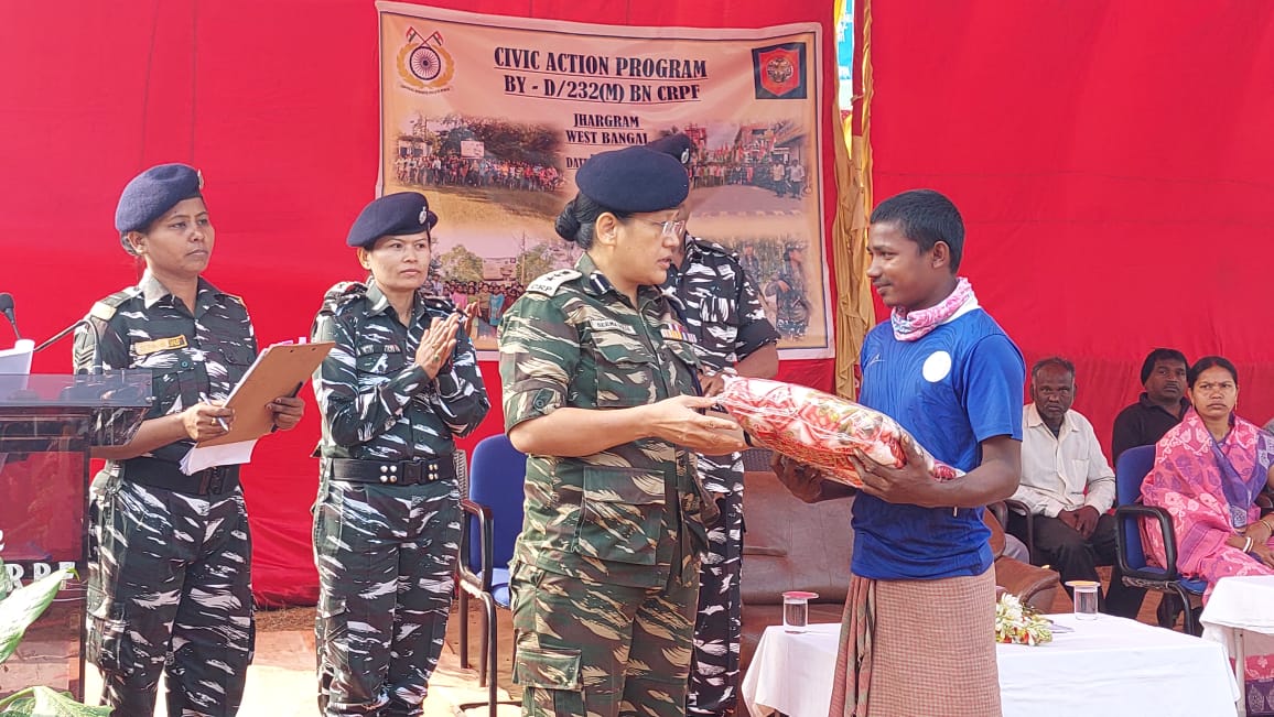 232bncrpf's tweet photo. CIVIC  ACTION PROGRAMME conducted by 232 (M) BN. https://t.co/km6VwW5S1o