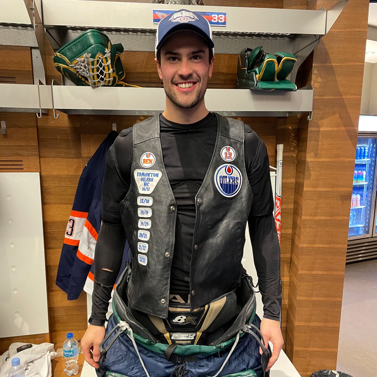 Edmonton Oilers tweet media