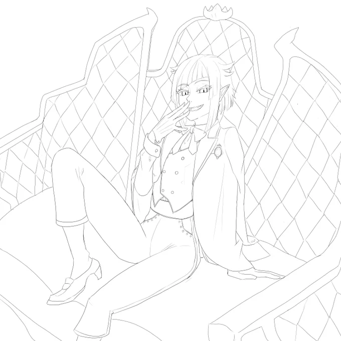 wip 🫥 疲れちゃった 